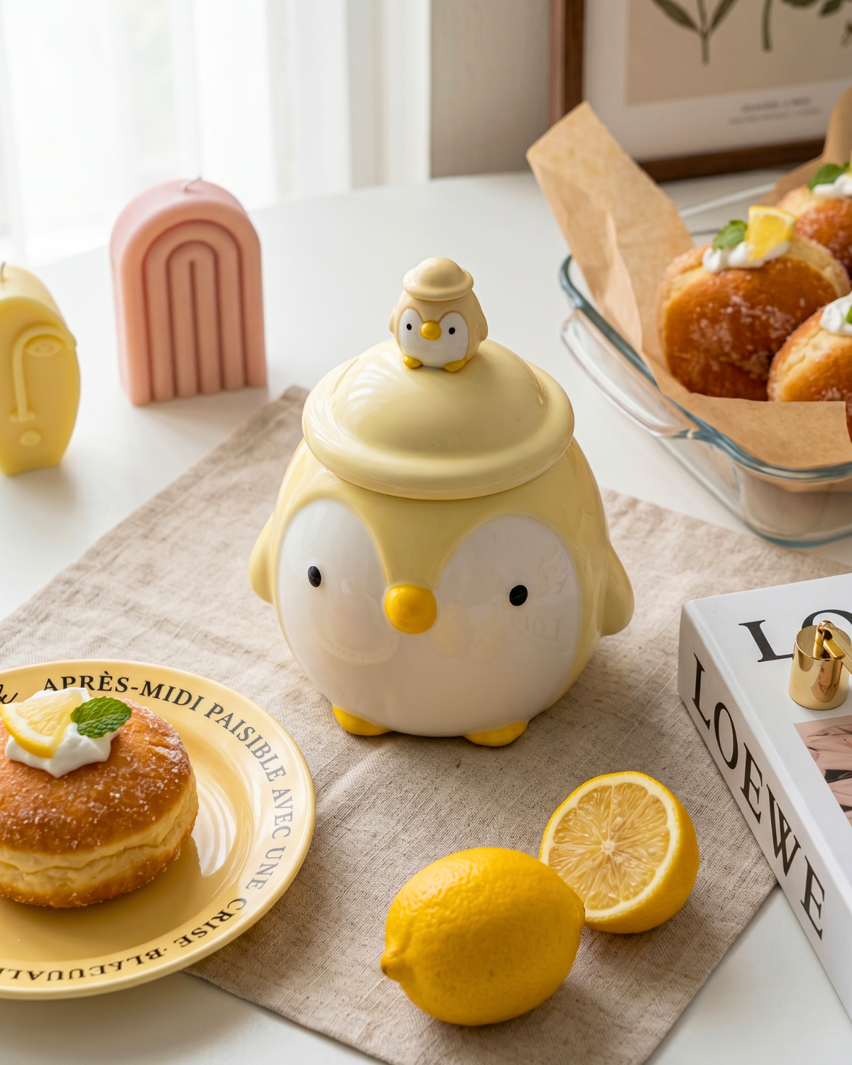 Pokka the Penguin Mug