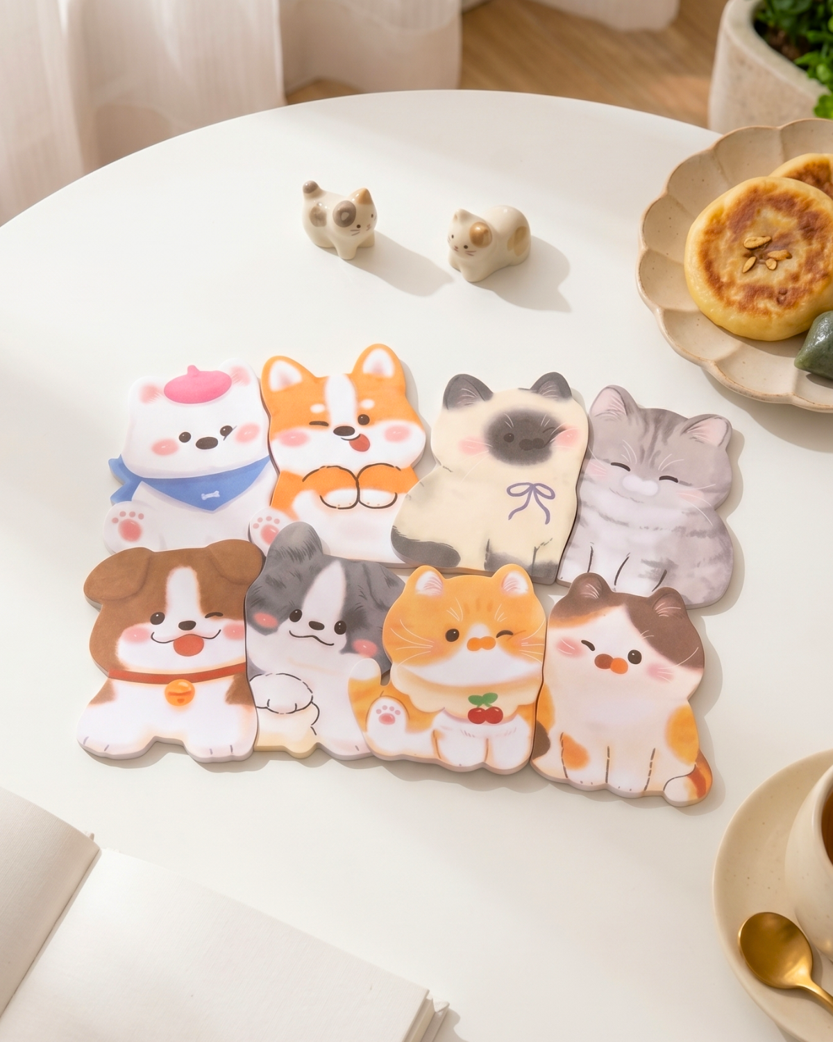 Paws & Whiskers Collection