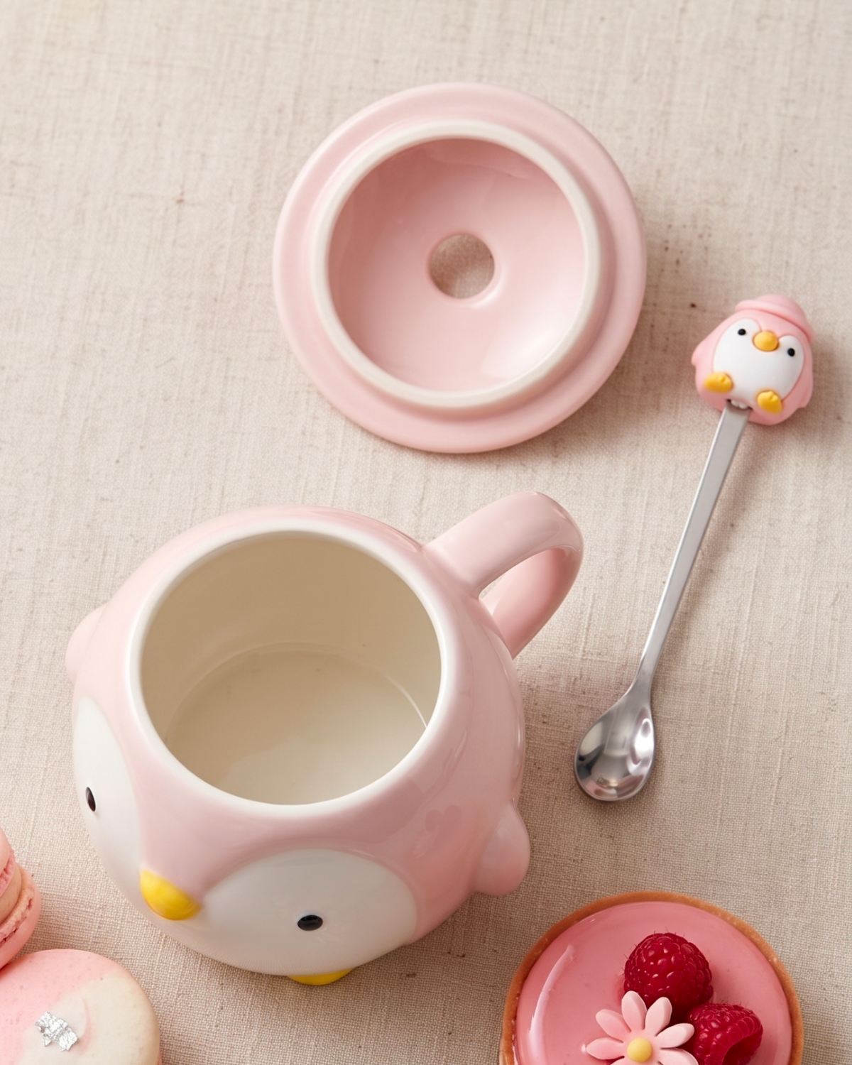 Pokka the Penguin Mug