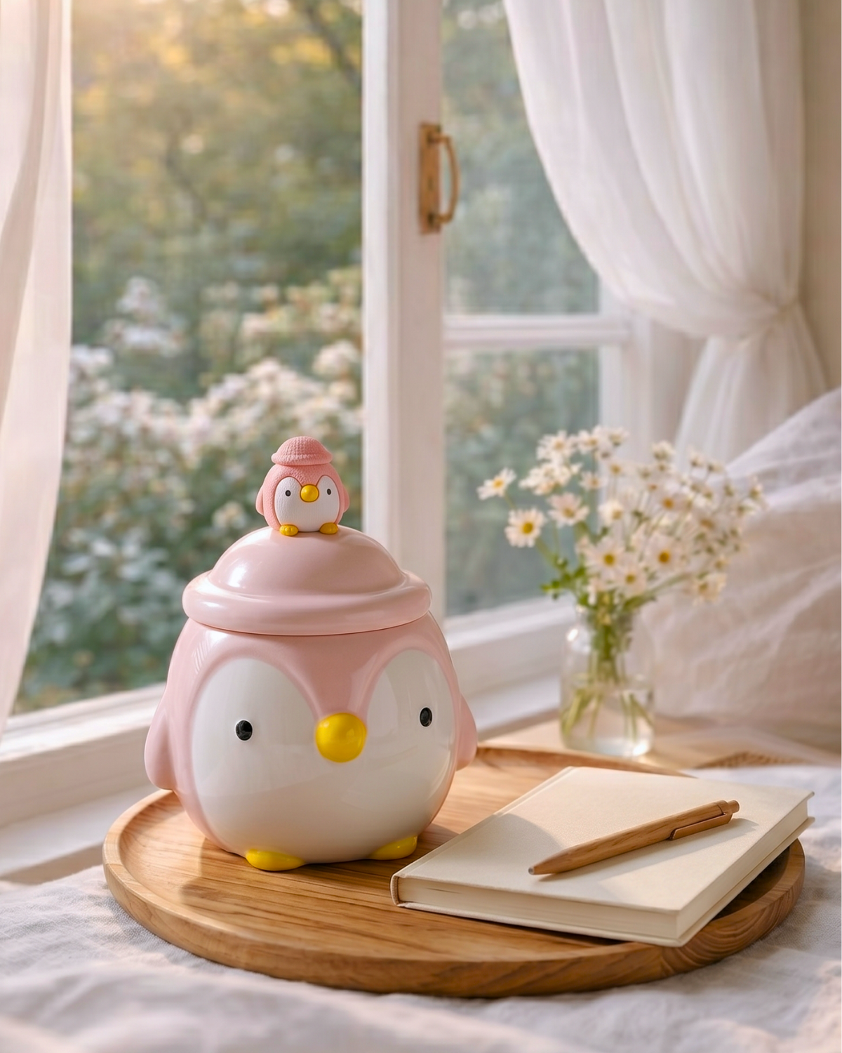 Pokka the Penguin Mug