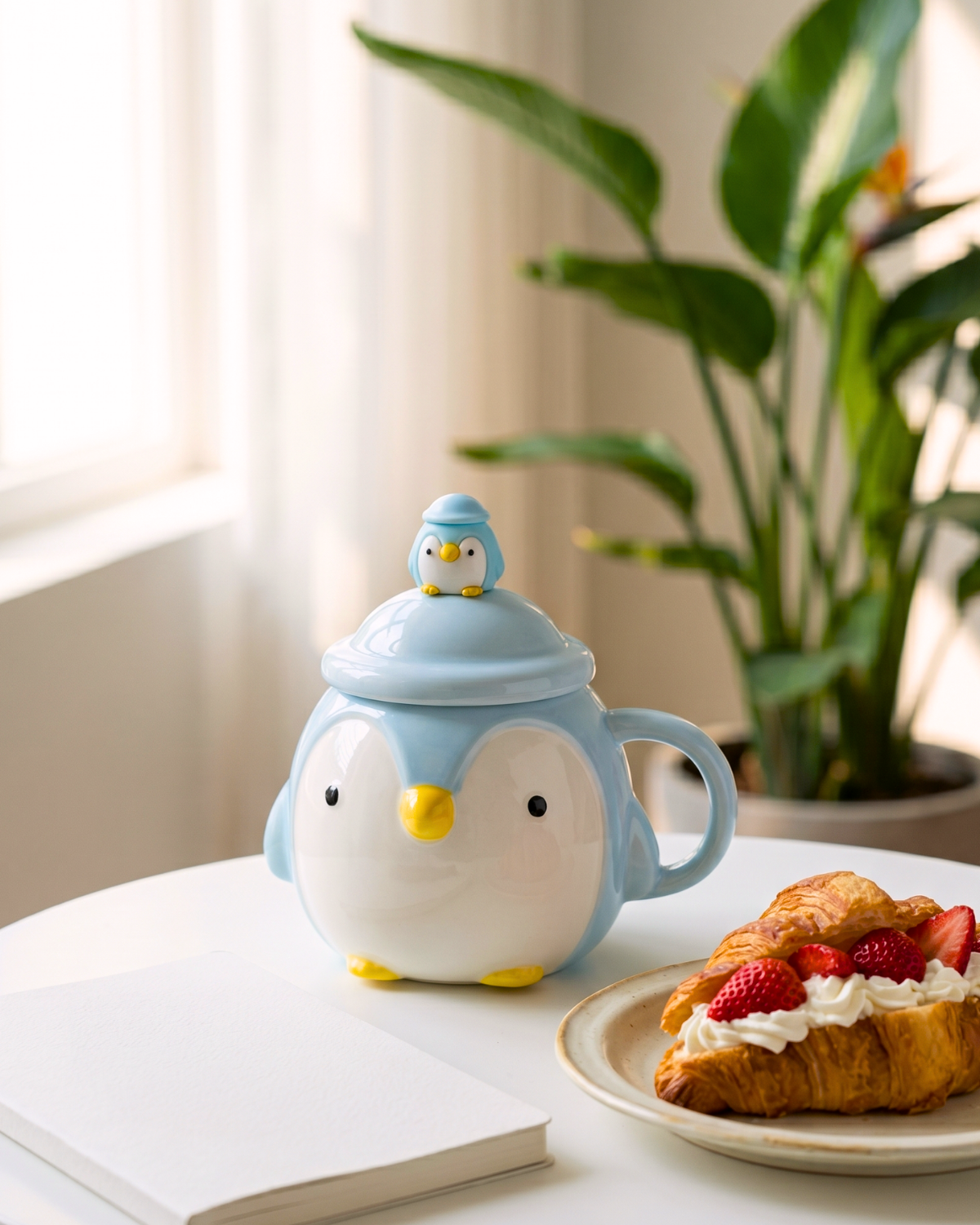 Pokka the Penguin Mug