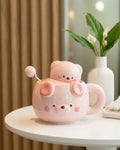 Mochi the Bear Mug