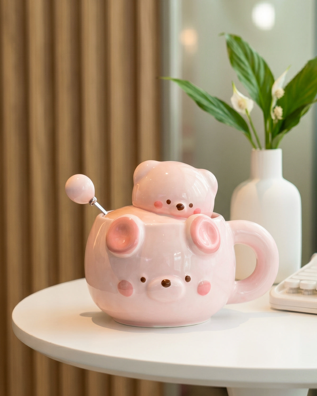 Mochi the Bear Mug