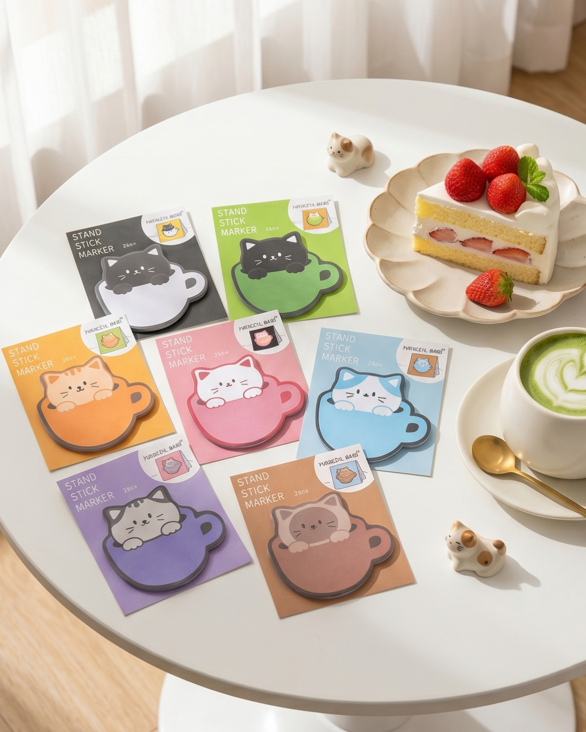 The Purrista Collection
